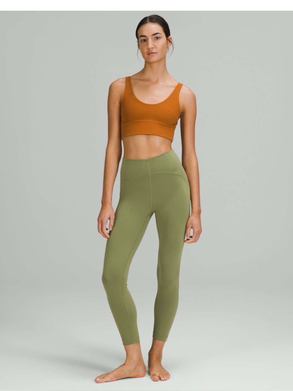 Lululemon InStill High-Rise Tight 25" size 6